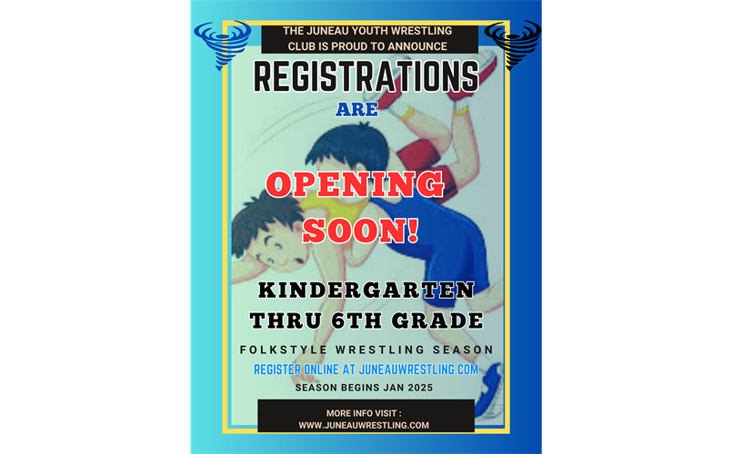 K-6th Registrations Opening Soon